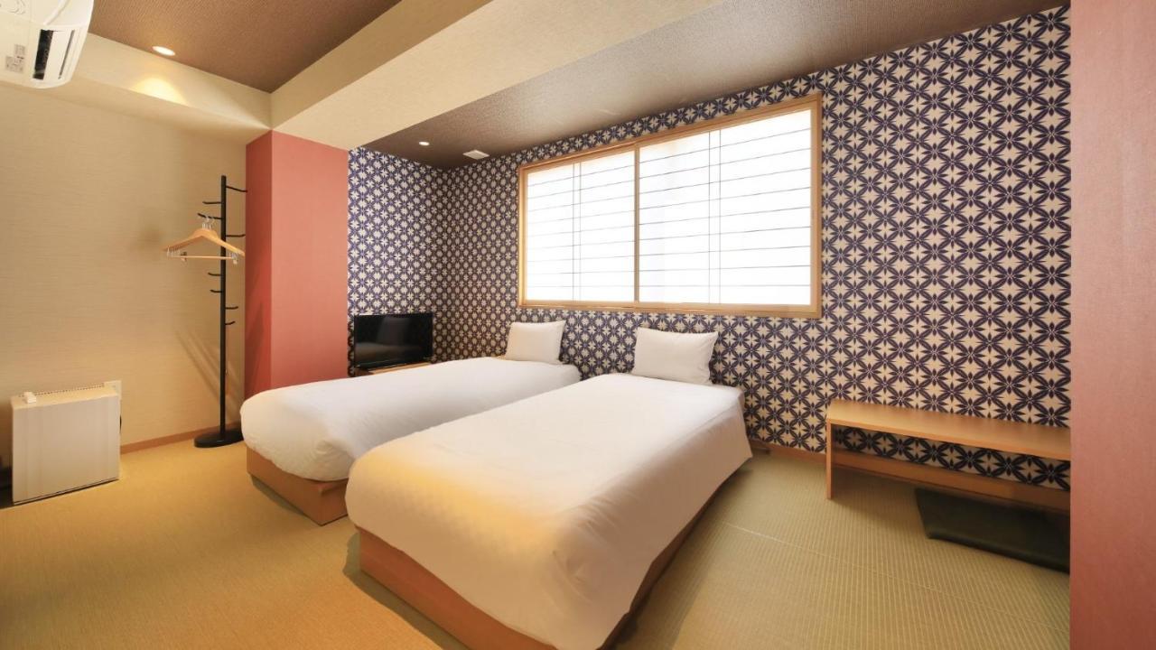 Tamayura Hotel Asakusa Tóquio Exterior foto