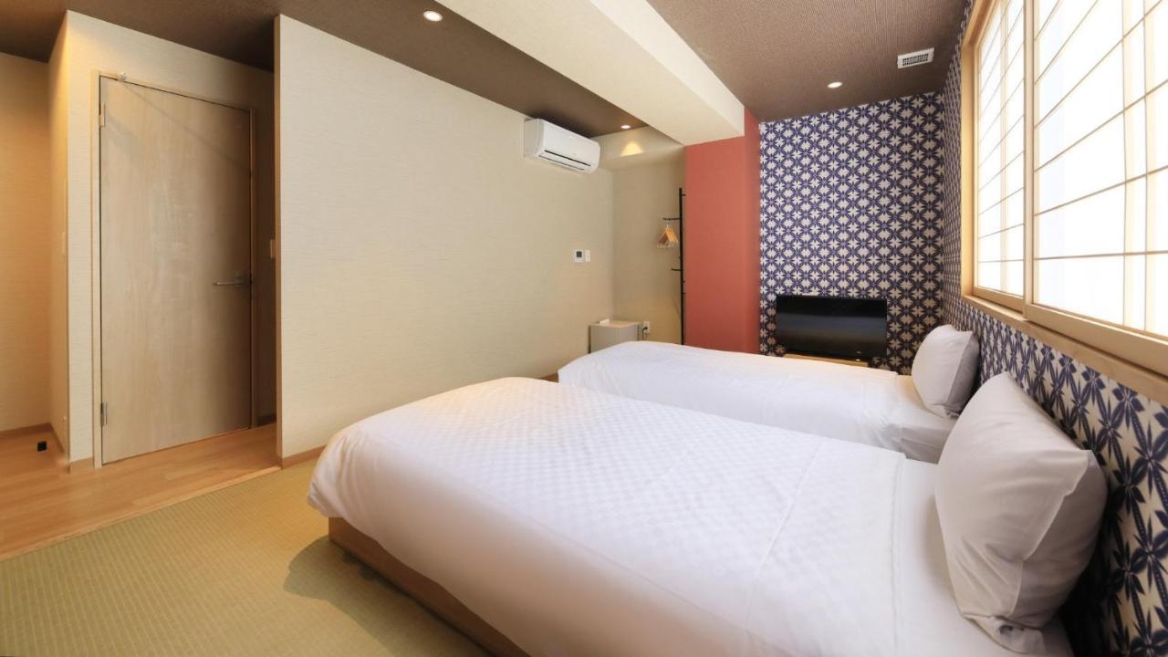 Tamayura Hotel Asakusa Tóquio Exterior foto
