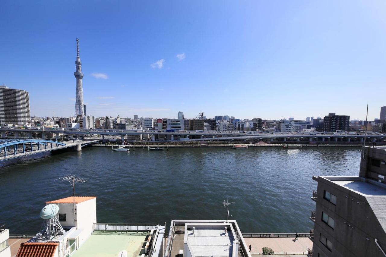 Tamayura Hotel Asakusa Tóquio Exterior foto