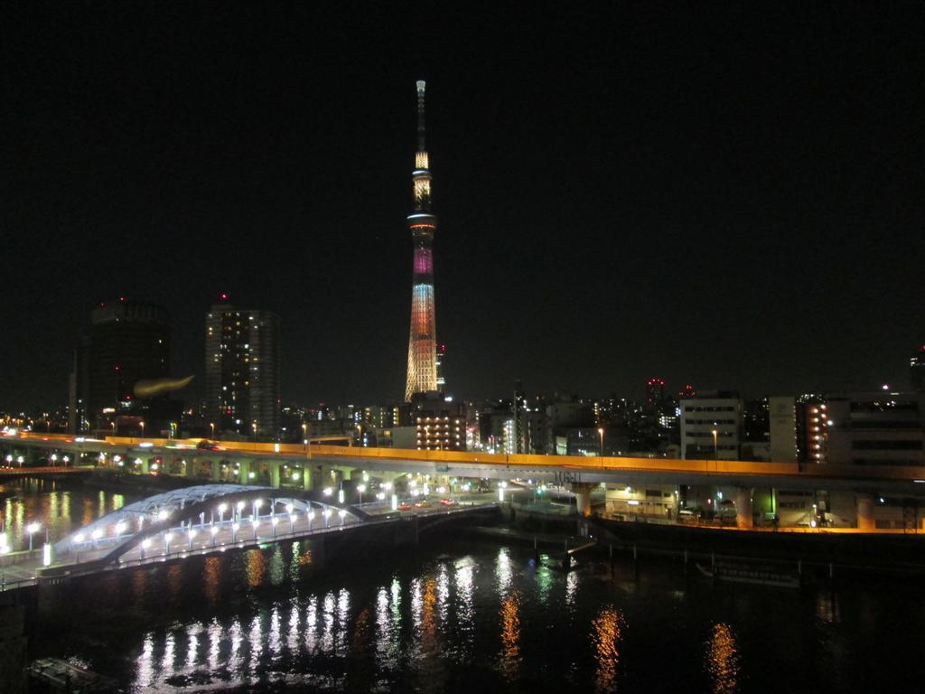 Tamayura Hotel Asakusa Tóquio Exterior foto