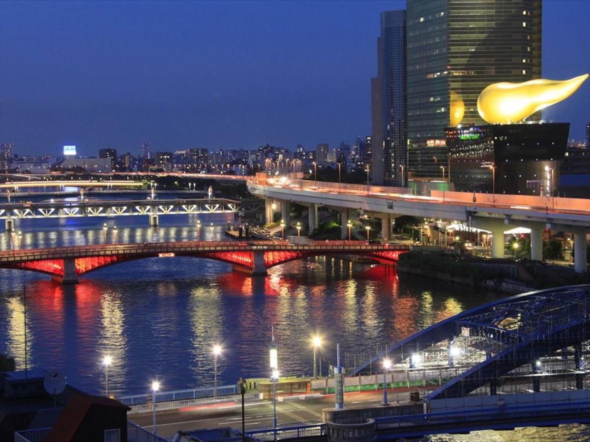 Tamayura Hotel Asakusa Tóquio Exterior foto