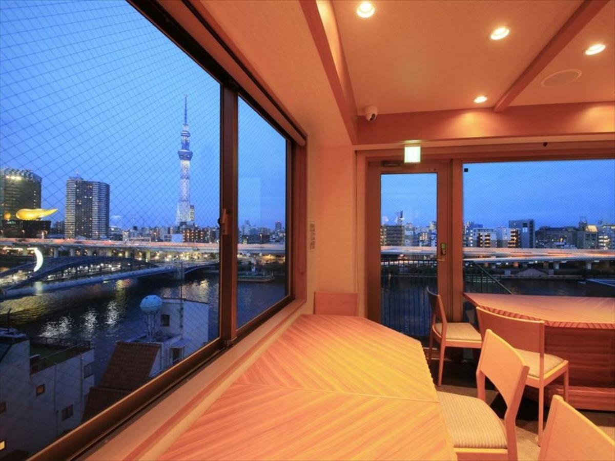 Tamayura Hotel Asakusa Tóquio Exterior foto