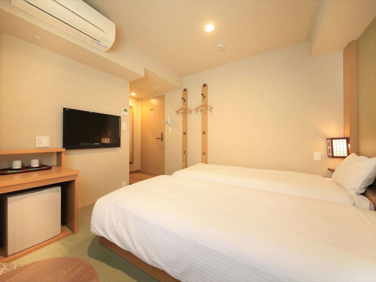 Tamayura Hotel Asakusa Tóquio Exterior foto