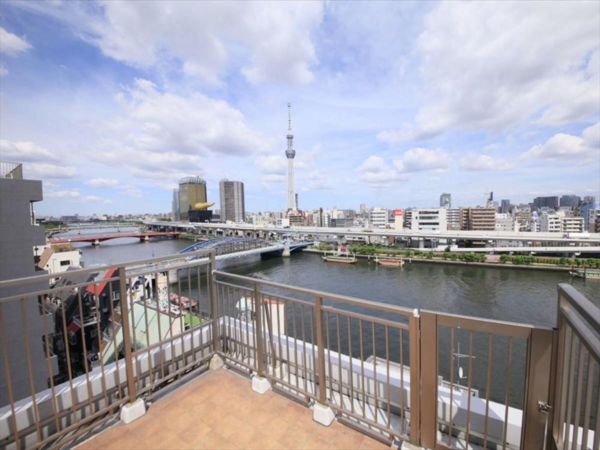 Tamayura Hotel Asakusa Tóquio Exterior foto