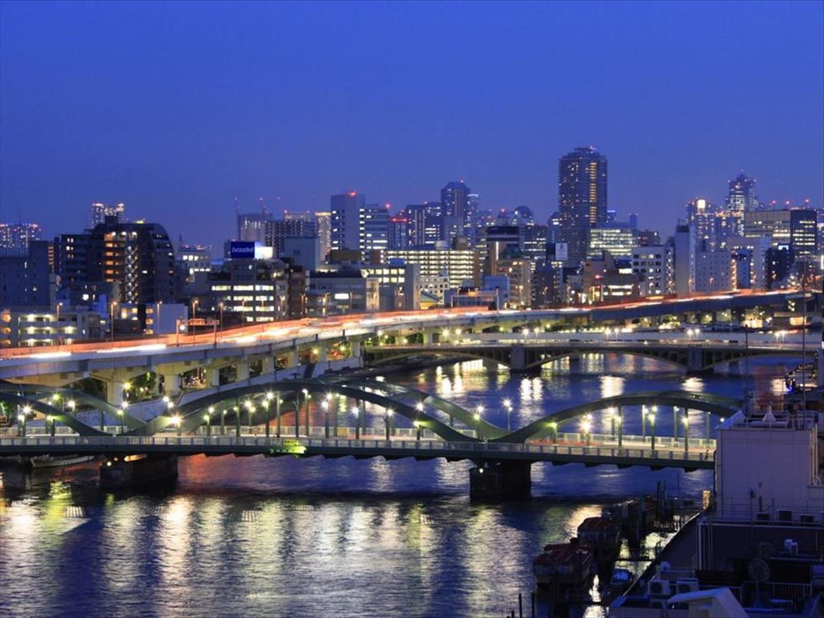 Tamayura Hotel Asakusa Tóquio Exterior foto