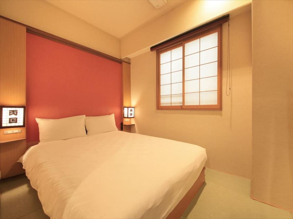 Tamayura Hotel Asakusa Tóquio Exterior foto